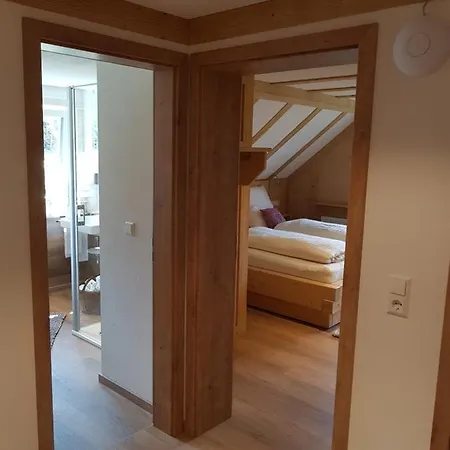 Appartement Waldrauschen In Der Hoehenpension Glashuette *