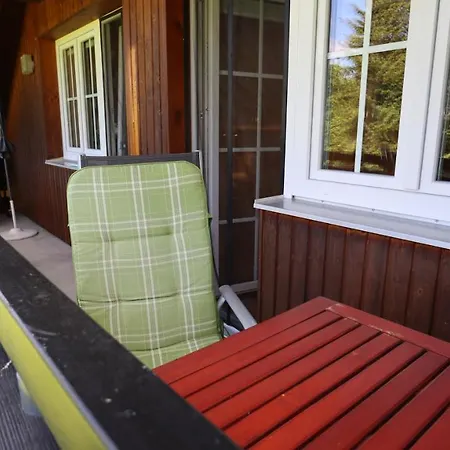 Waldrauschen In Der Hoehenpension Glashuette Appartement