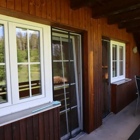 Appartement Waldrauschen In Der Hoehenpension Glashuette